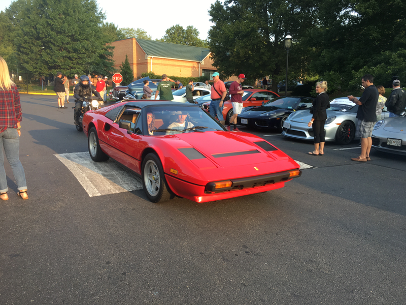 Illustration for article titled Katie's Cars & Coffee Photo Dump (with not very good photos)